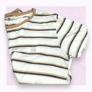 Billabong women’s tee sz S